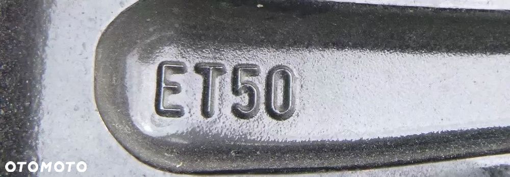 Mercedes EQE W295 Felga Aluminiowa 21" A2954012500 - 3