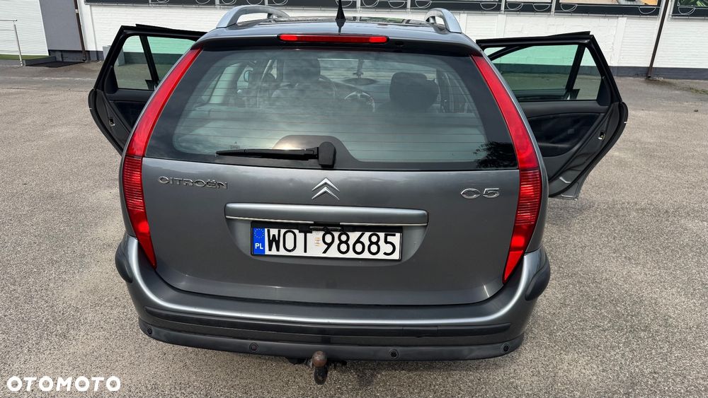 Citroën C5 1.8i 16V X - 8