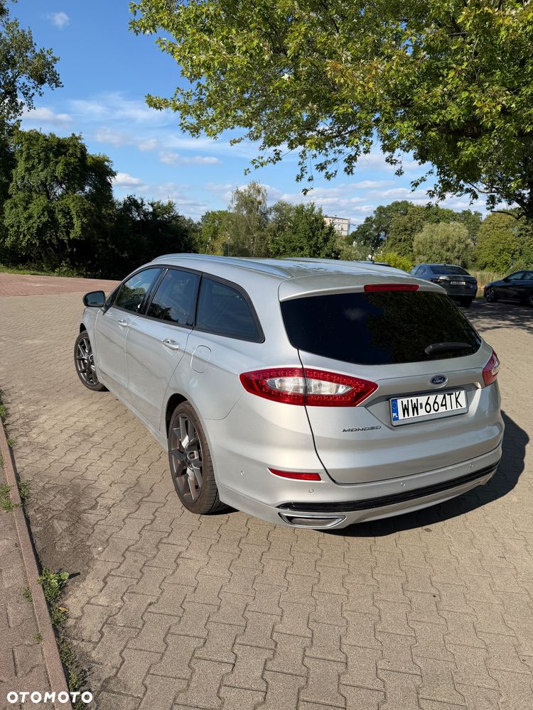 Ford Mondeo 2.0 TDCi Edition - 5