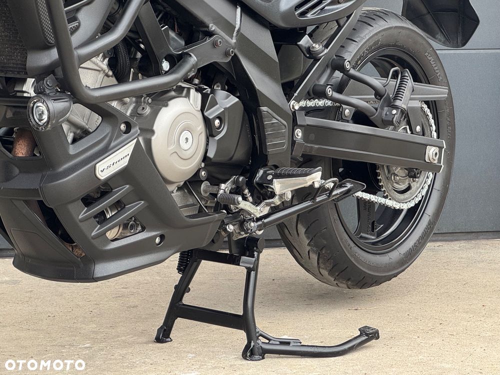 Suzuki V-STROM - 26