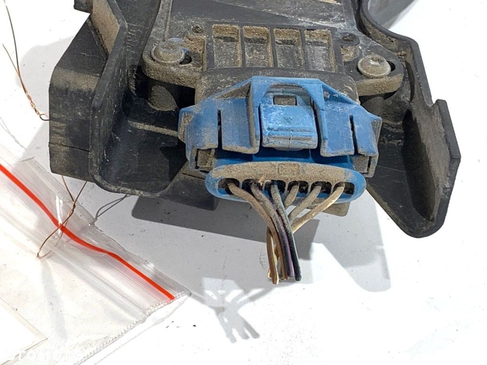 POTENCJOMETR GAZU  PEUGEOT BOXER Autobus 2005 - 2022 2.2 HDi 100 74 kW [101 KM] olej napędowy 2006 - 3