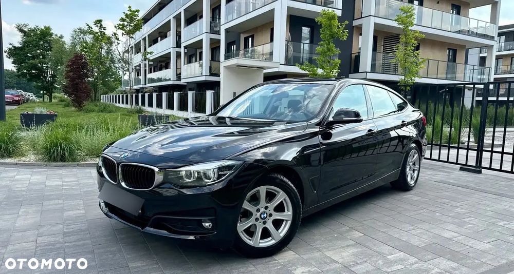 BMW 3GT 320d xDrive Advantage - 9