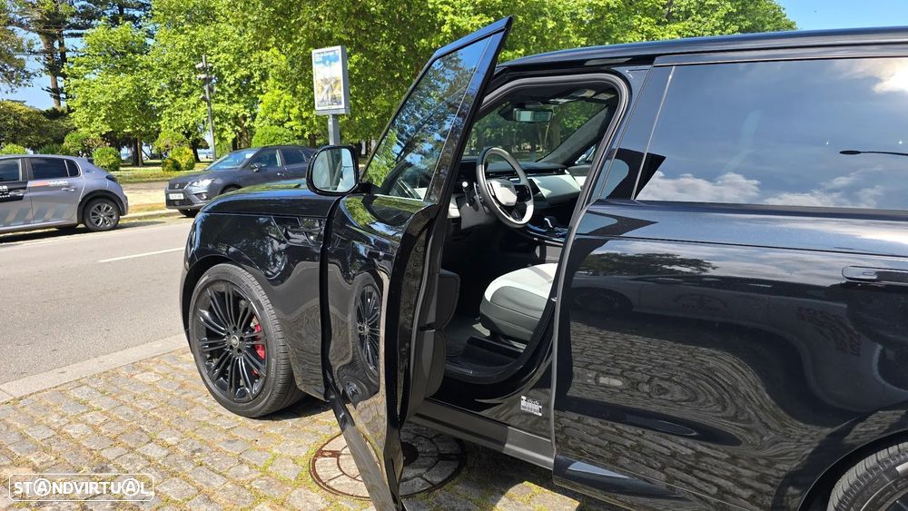 Land Rover Range Rover Sport 3.0 P550e Autobiography - 6
