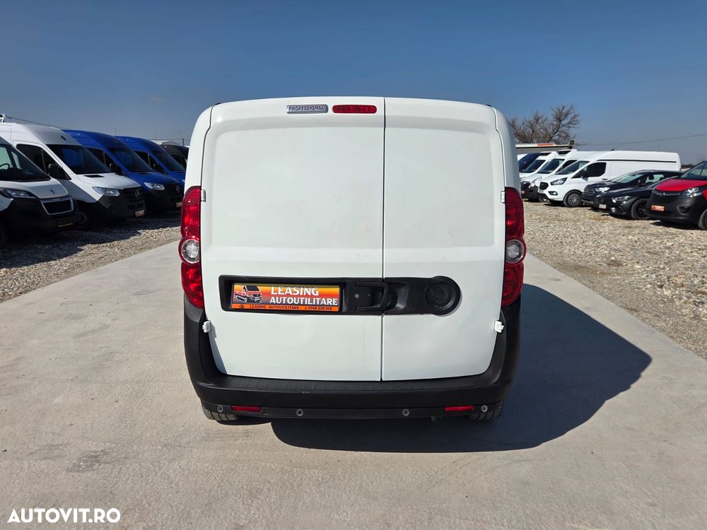 Fiat Doblo Frigorific Carrier Refrigerare 0" Congelare-29" - 7