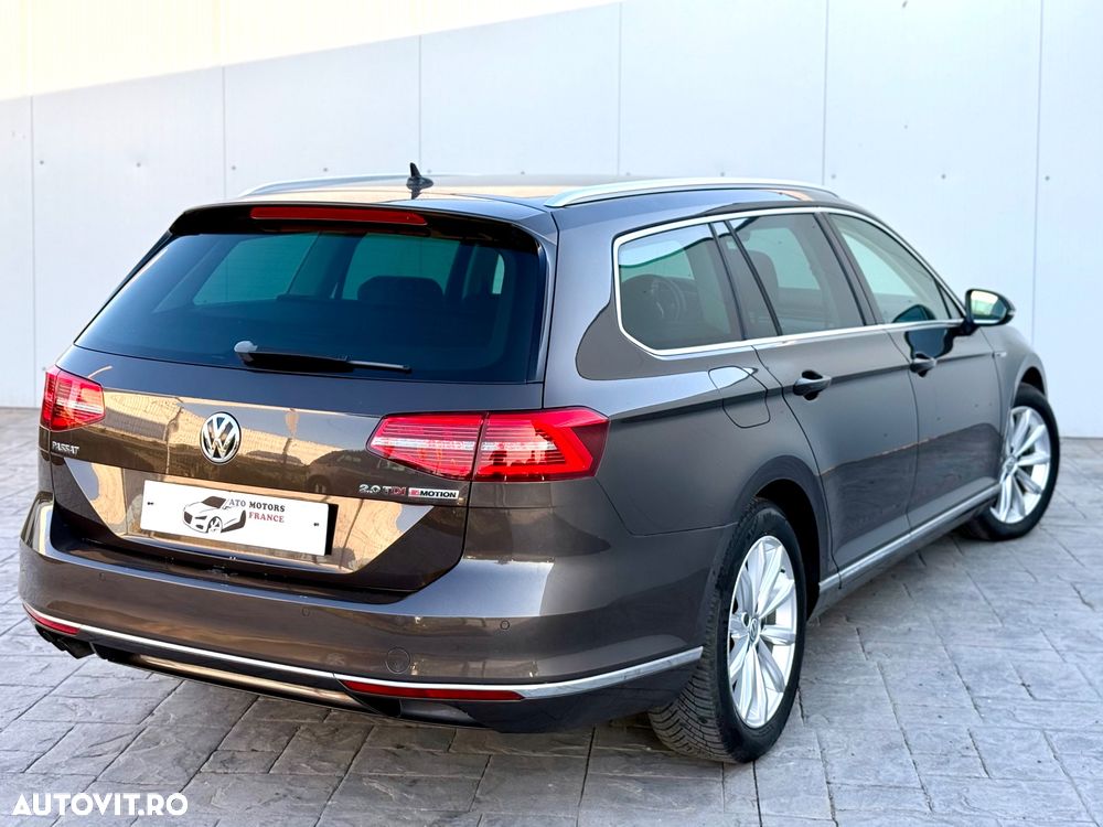 Volkswagen Passat 2.0 TDI SCR 4Motion DSG Comfortline - 13