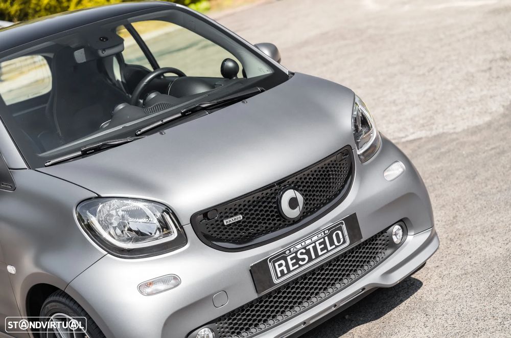 Smart ForTwo Coupé 0.9 Brabus Xclusive - 7