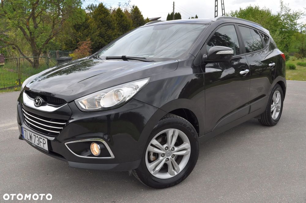 Hyundai ix35 1.7 CRDi Premium 2WD - 1
