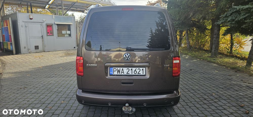 Volkswagen Caddy - 6