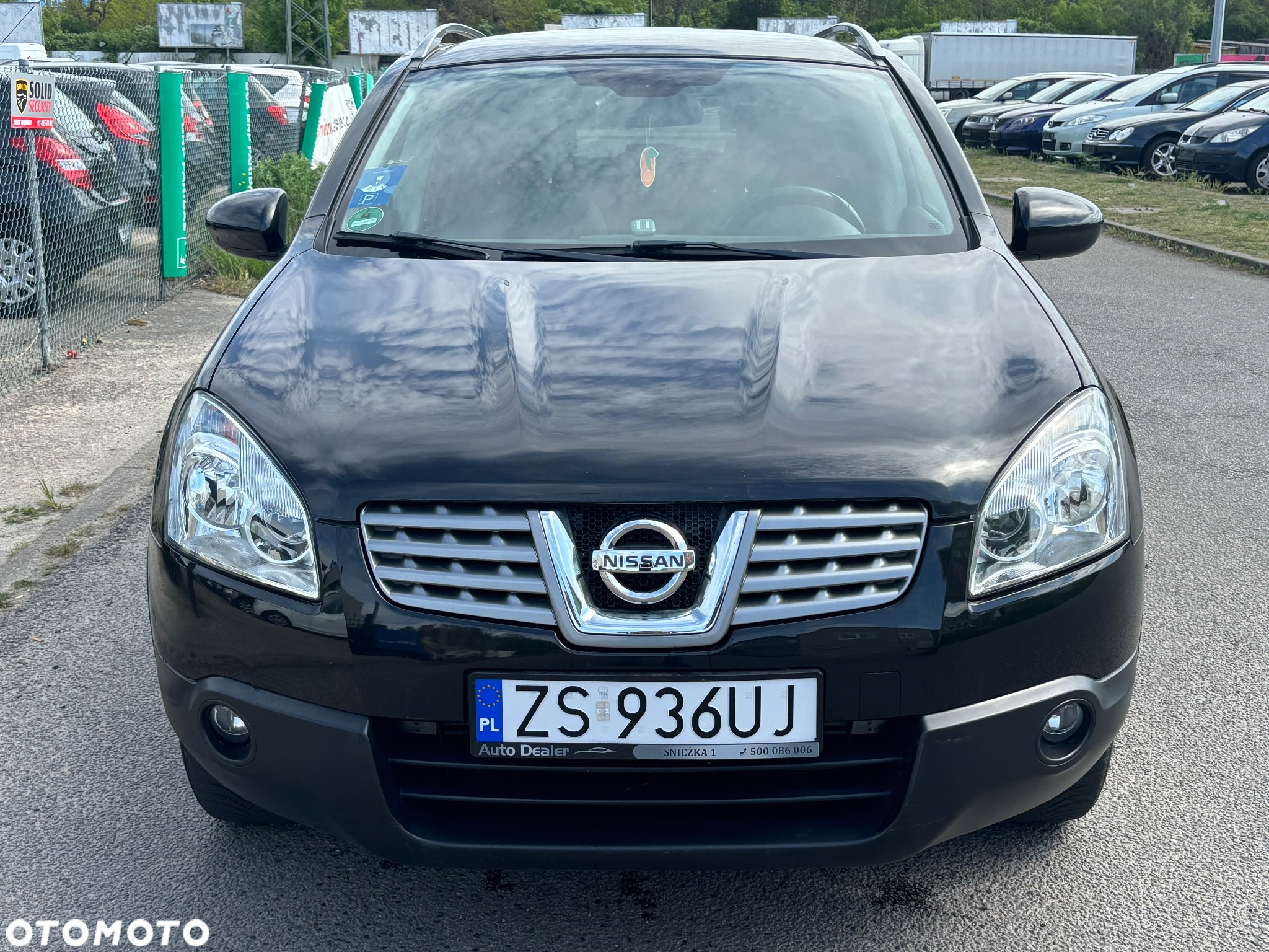 Nissan Qashqai 2.0 dCi 4 x 4 DPF I-Way - 14