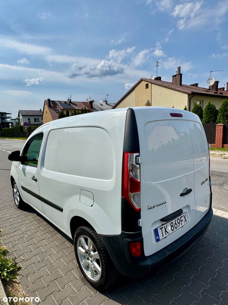 Renault Kangoo - 5