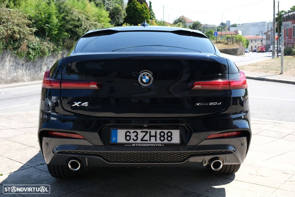BMW X4 20 d xDrive Pack M Auto - 7