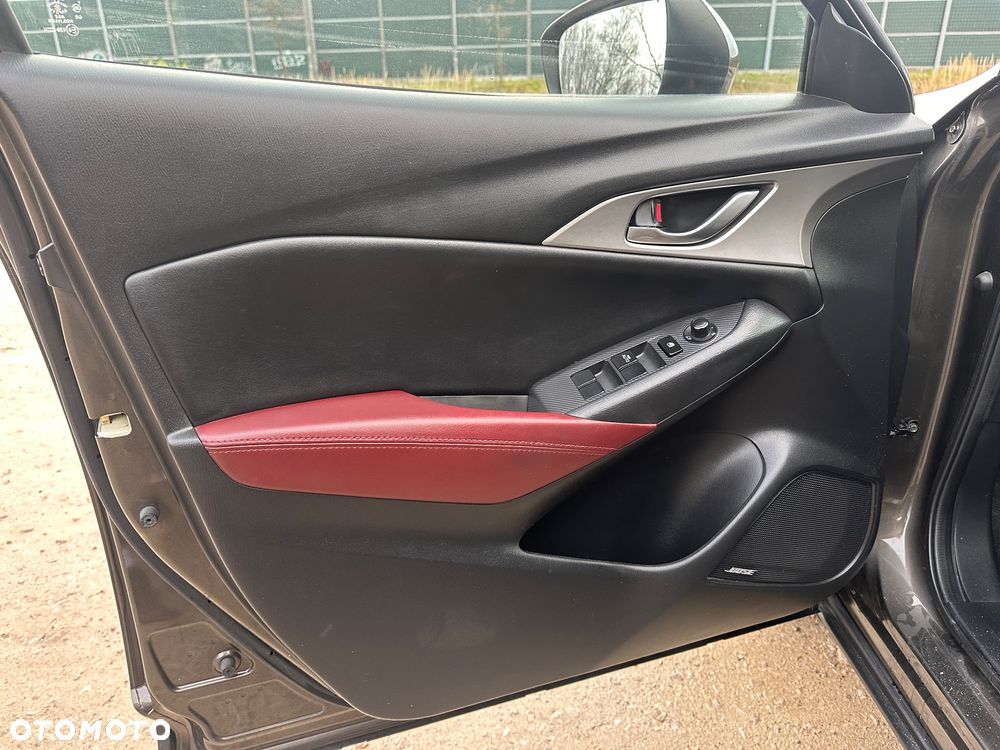 Mazda CX-3 SKYACTIV-D 105 FWD Exclusive-Line - 16