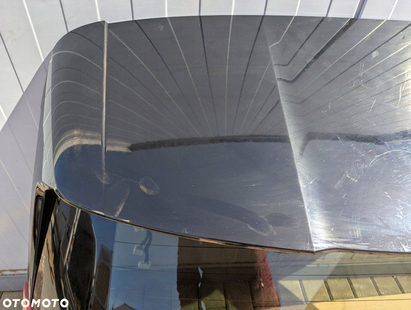 Nissan Qashqai III J12 2024-2025 Klapa bagażnika LIFT NBV kamera - 7