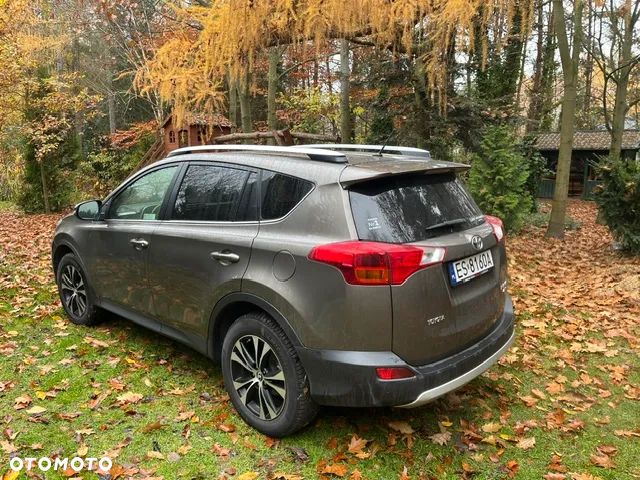 Toyota RAV4 2.0 D-4D Premium - 4