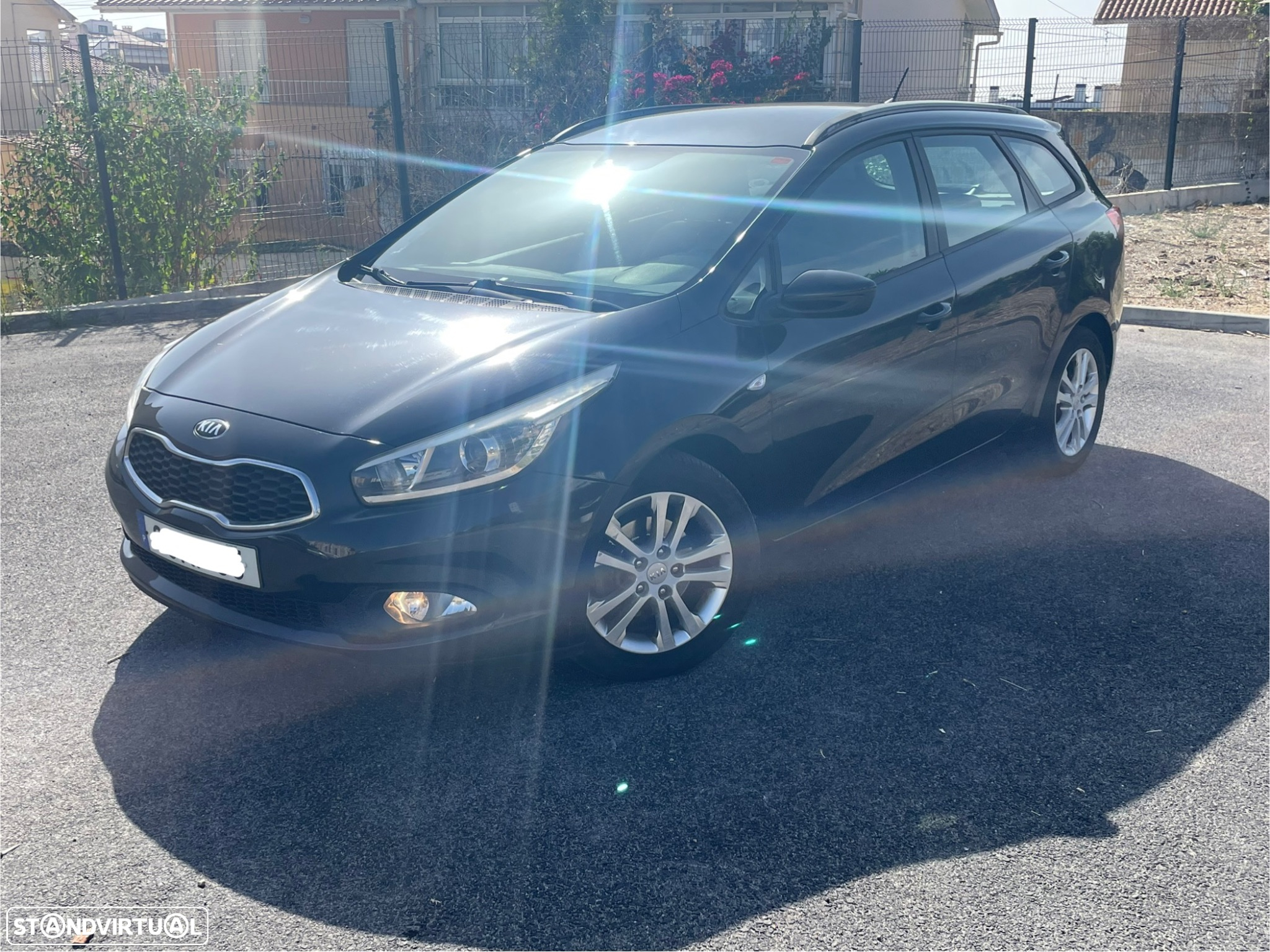 Kia Ceed SW 1.4 CRDi ECO - 17