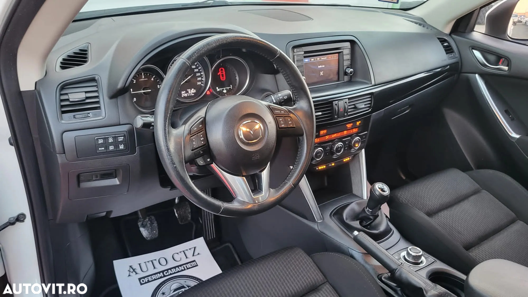 Mazda CX-5 - 13