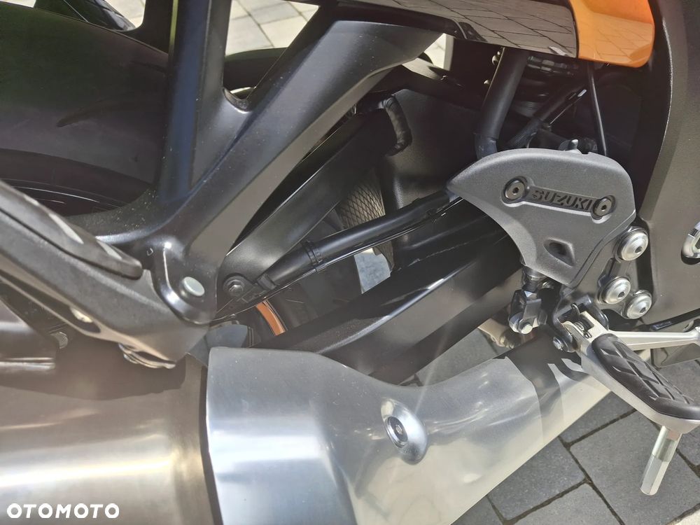 Suzuki Hayabusa - 11