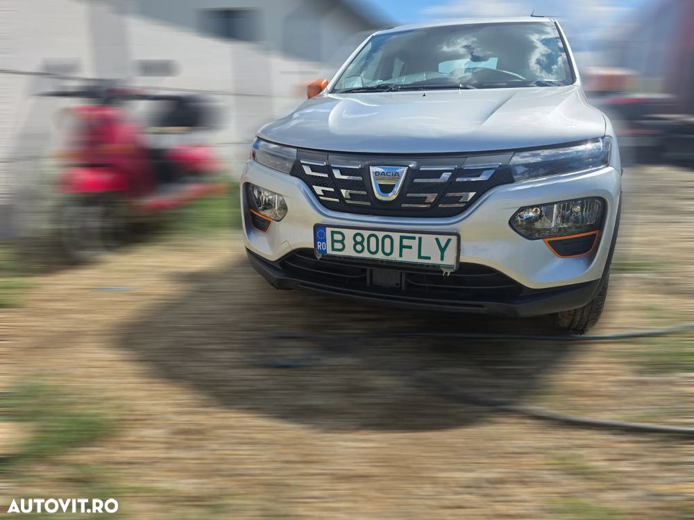 Dacia Spring Expression - 4