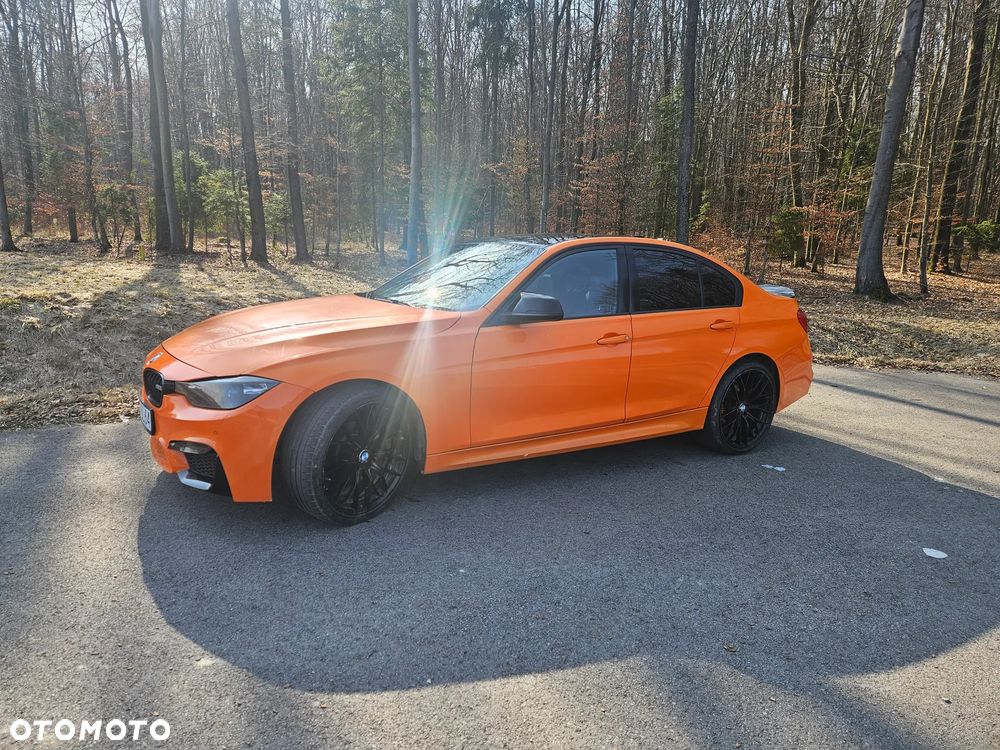 BMW Seria 3 320d M Sport sport - 3