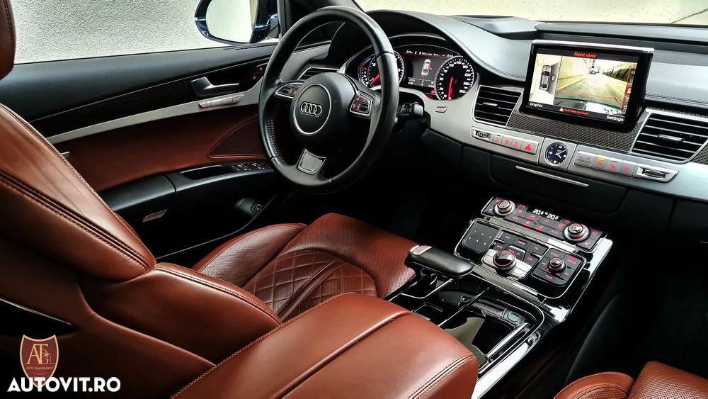 Audi A8 L 3.0 TDI Quattro Tiptronic - 33