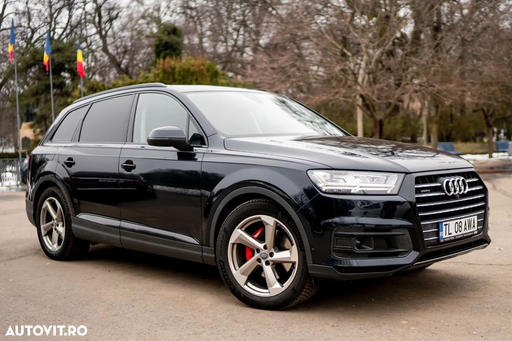 Audi Q7 - 2