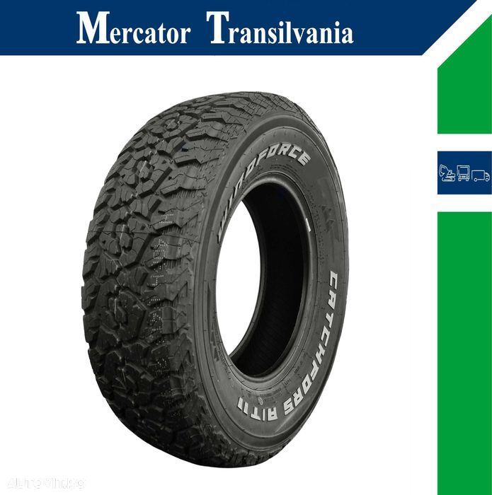 Anvelopa NOUA M+S* A/T All Road 275/60R20 Windforce Catchfors II (Model BFGoodrich) 119T XL - 1
