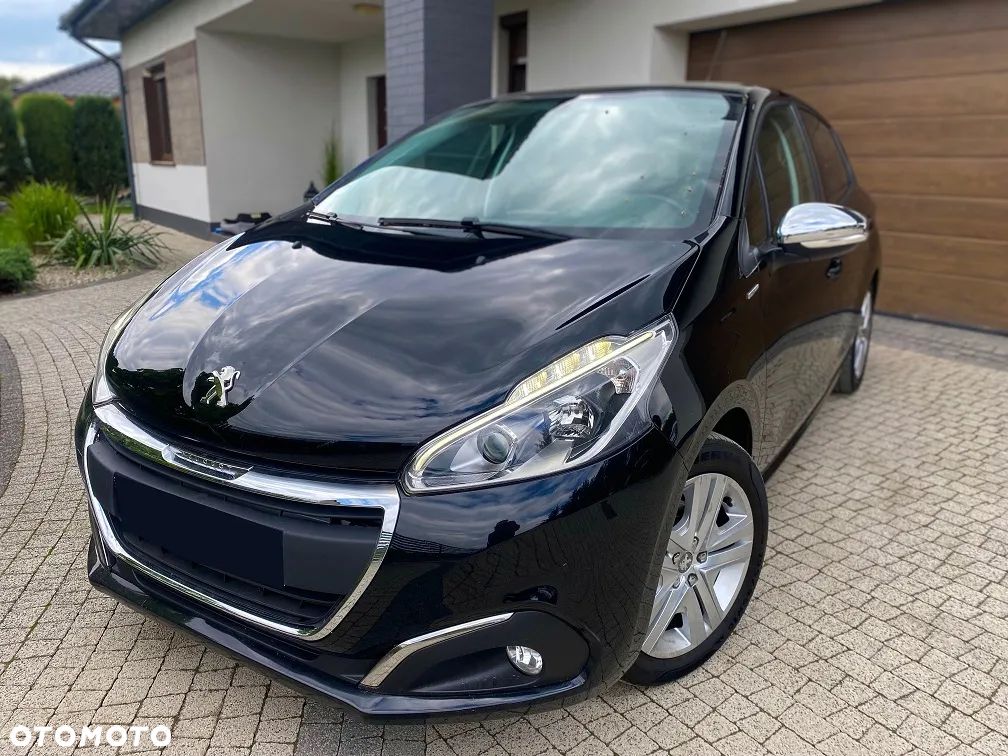 Peugeot 208 82 VTI Active - 1