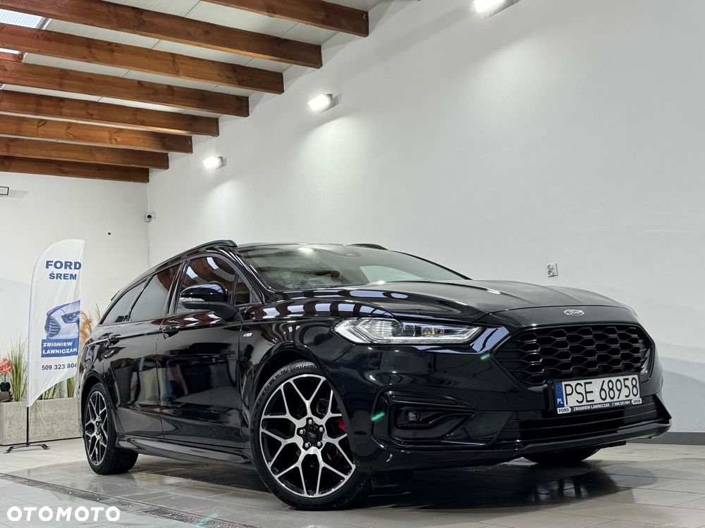 Ford Mondeo SW 2.0 EcoBlue ST-Line X - 4