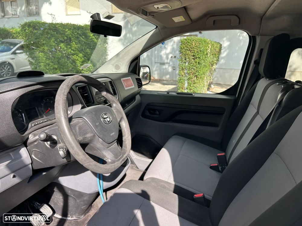 Toyota Proace 1.6 D-4D L1 6L - 10