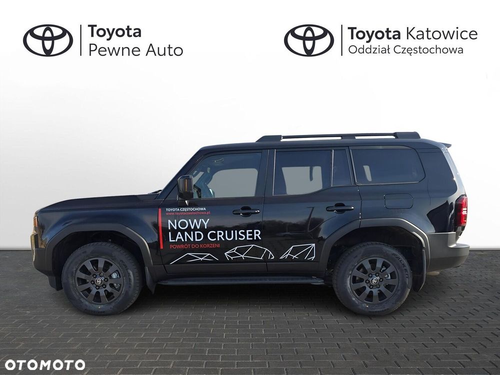 Toyota Land Cruiser LC 2.8 D-4D Invincible - 3
