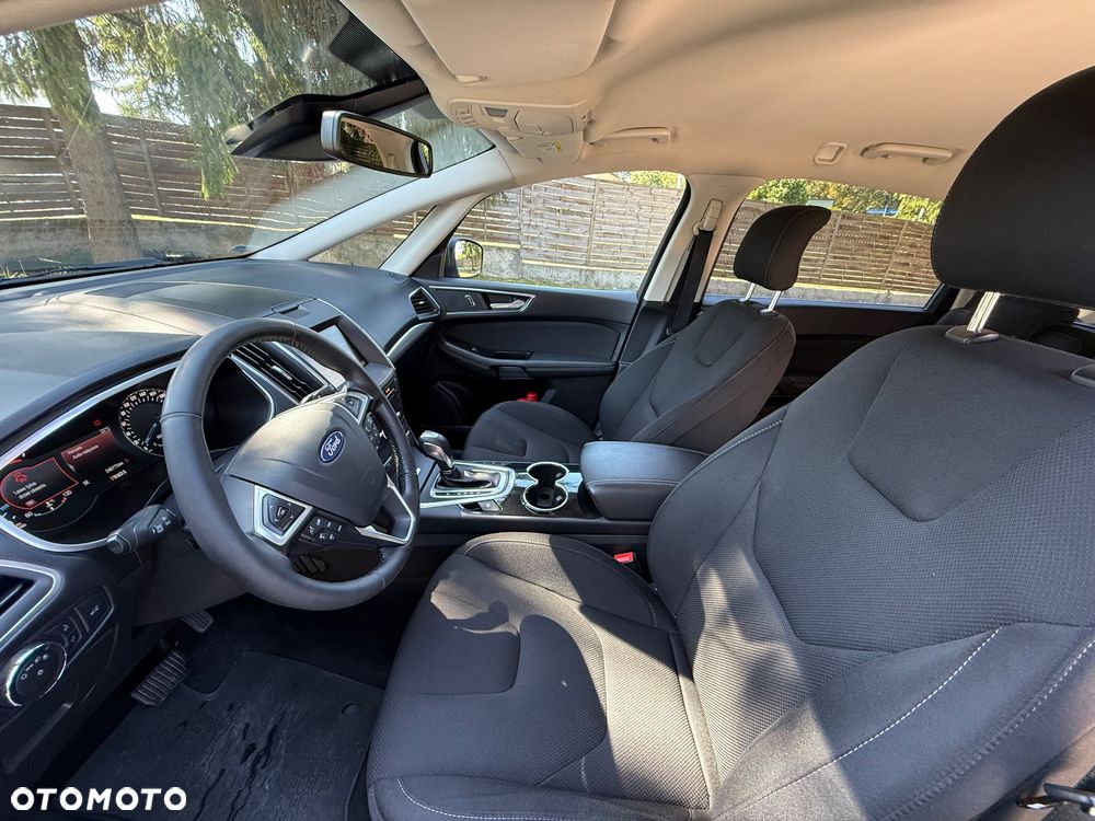 Ford S-Max 2.0 TDCi 4WD Titanium PowerShift - 9