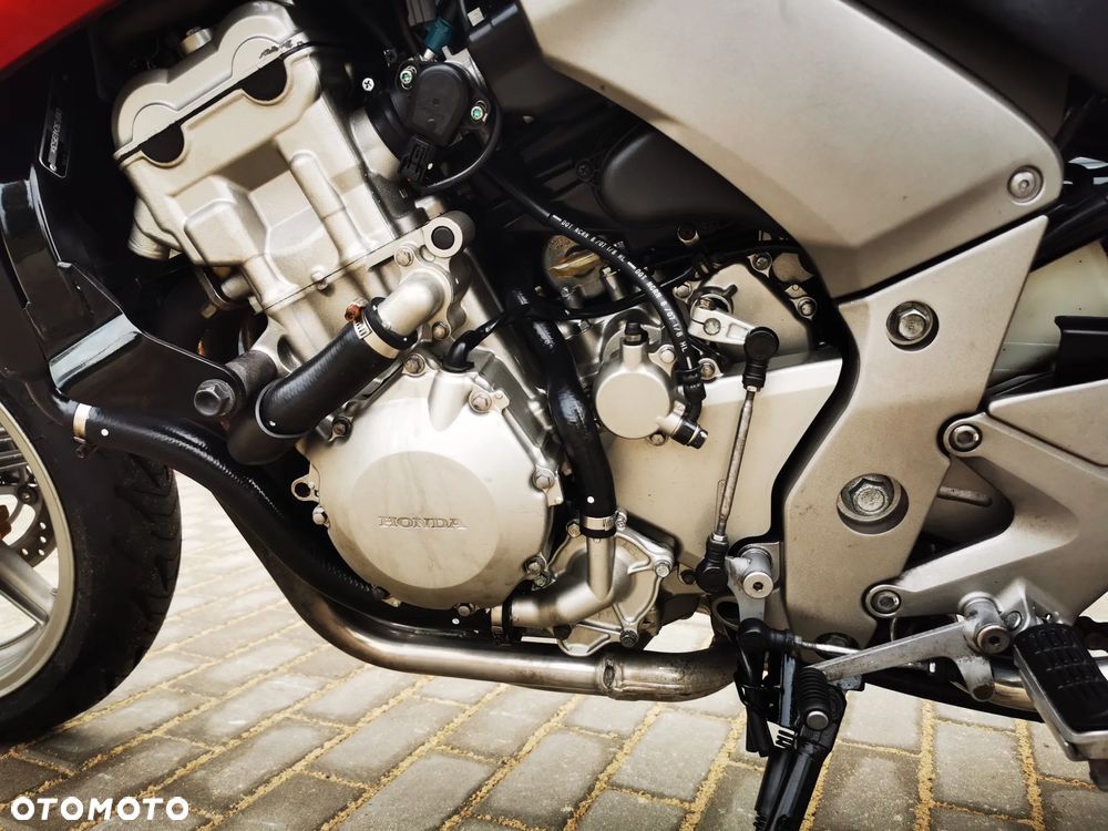 Honda CBF - 10