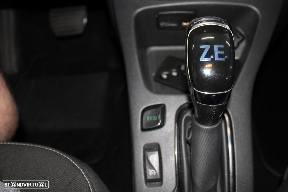 Renault Zoe (c/ Bateria) Intens 40 - 21