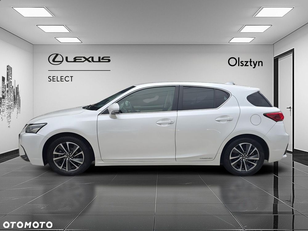 Lexus CT 200h Elegance EU6 - 2