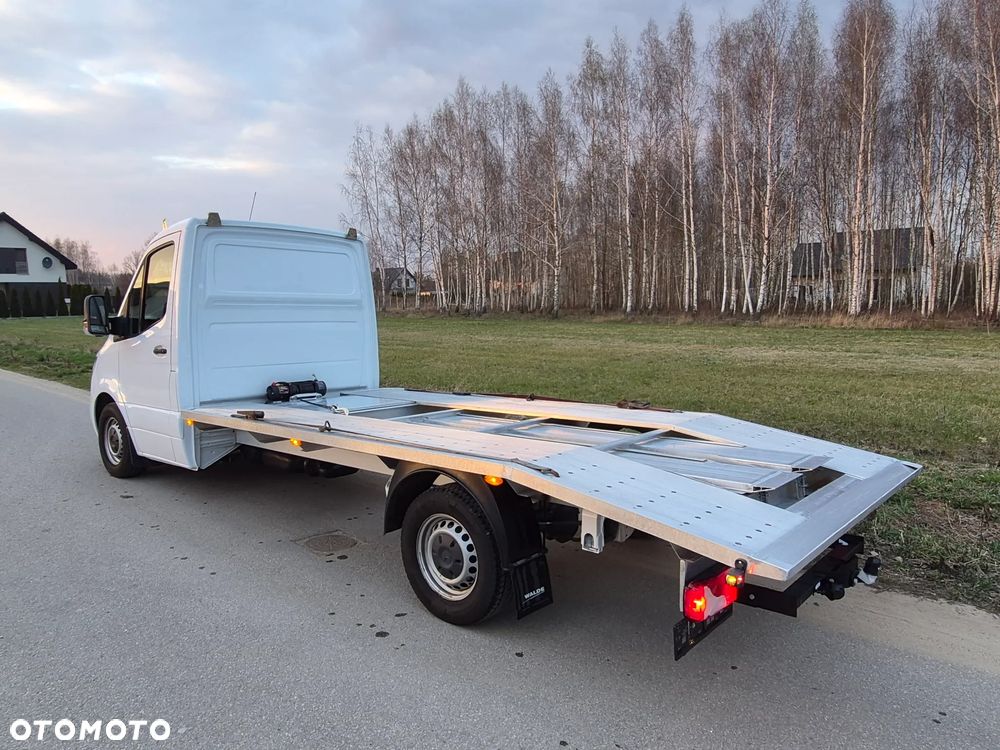 Mercedes-Benz SPRINTER 316 - 9