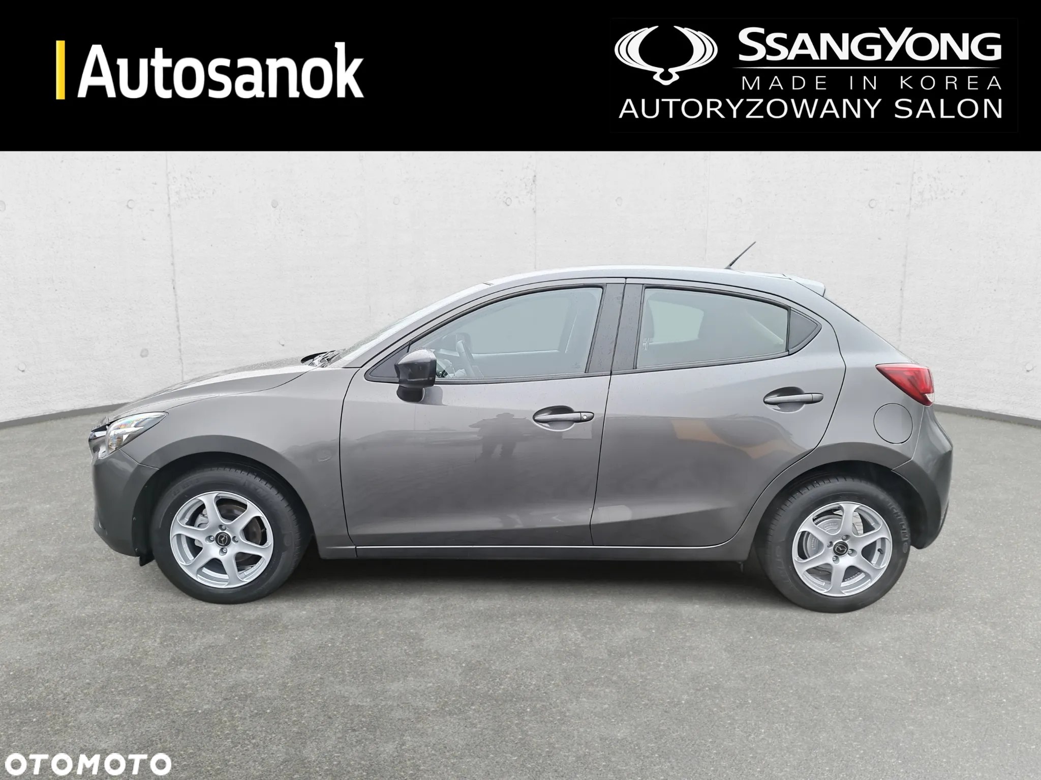 Mazda 2 1.5 Skyenergy - 8