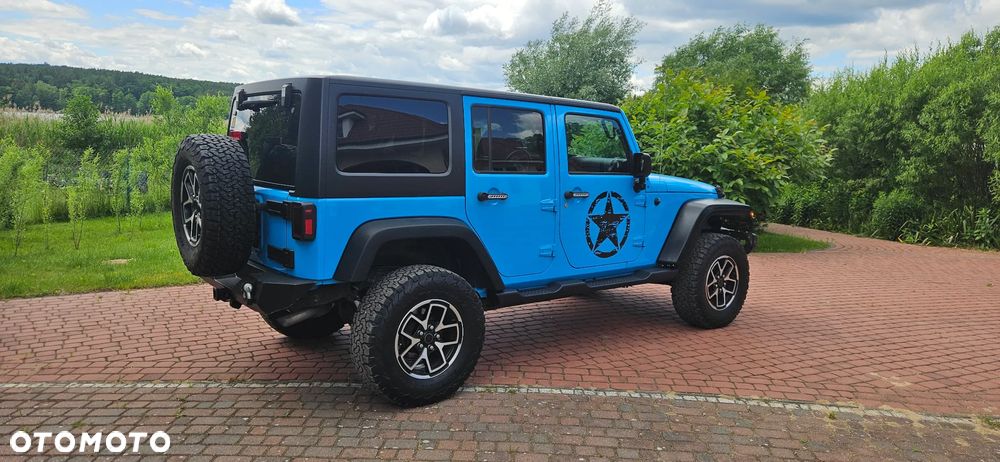 Jeep Wrangler - 6
