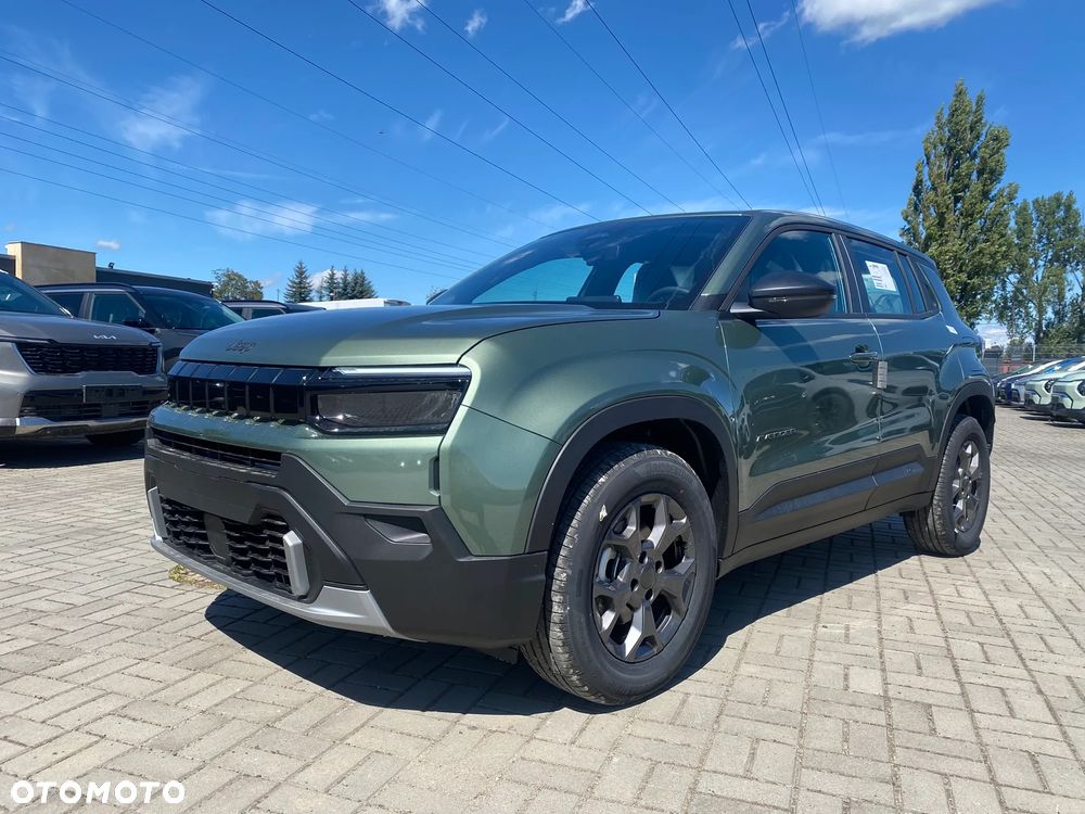 Jeep Avenger 1.2 T3 Longitude - 3