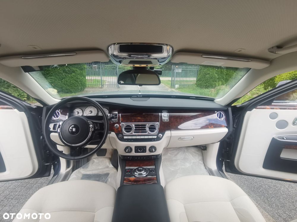 Rolls-Royce Ghost EWB - 12