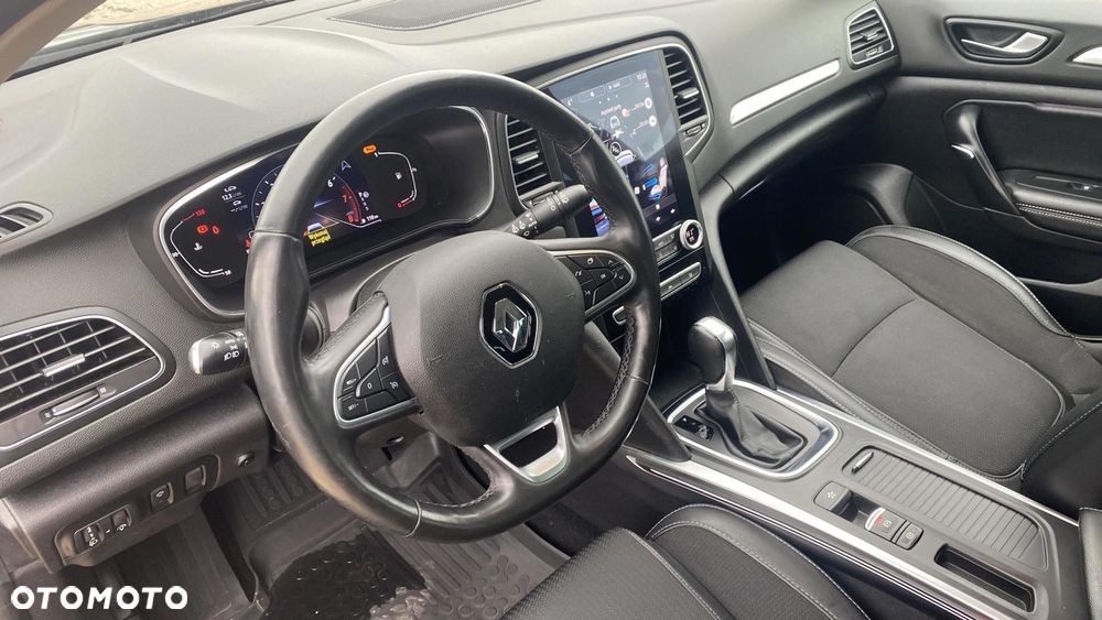 Renault Megane 1.3 TCe FAP Techno EDC - 10