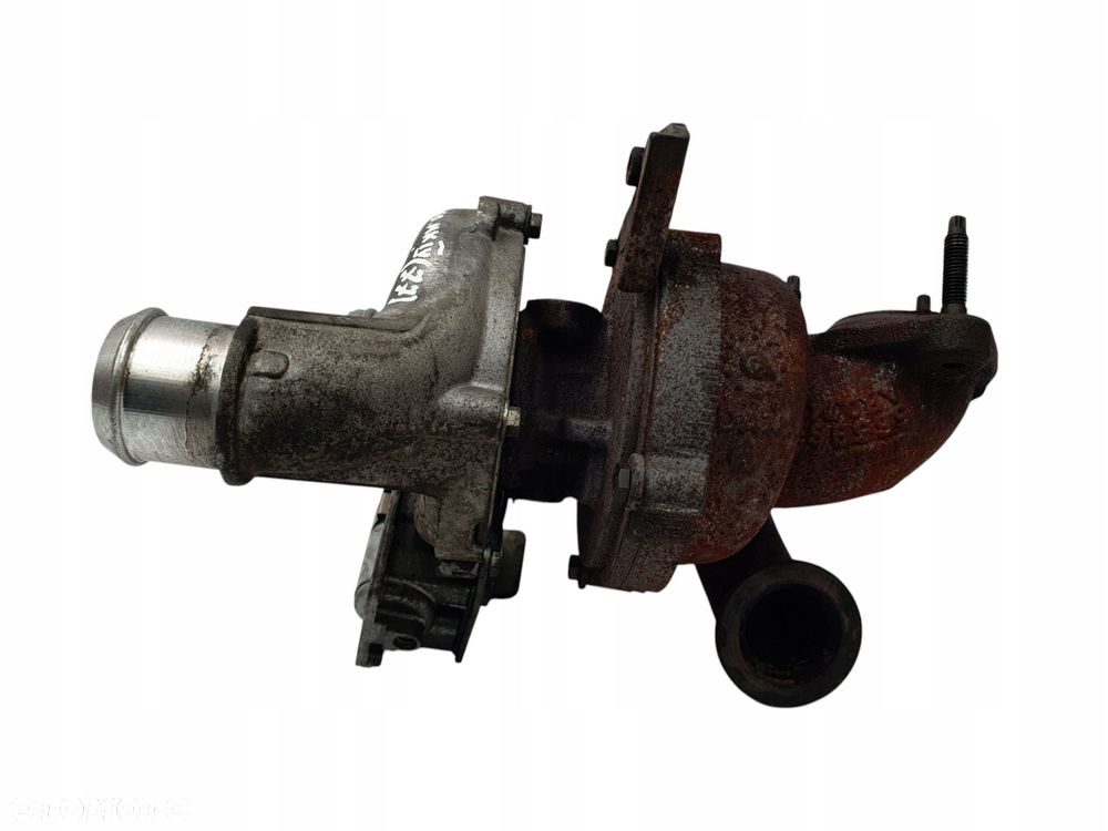 TURBOSPRĘŻARKA Ford Focus II Mondeo IV 1.8 TDCI 7G9Q-6K682-BC - 2