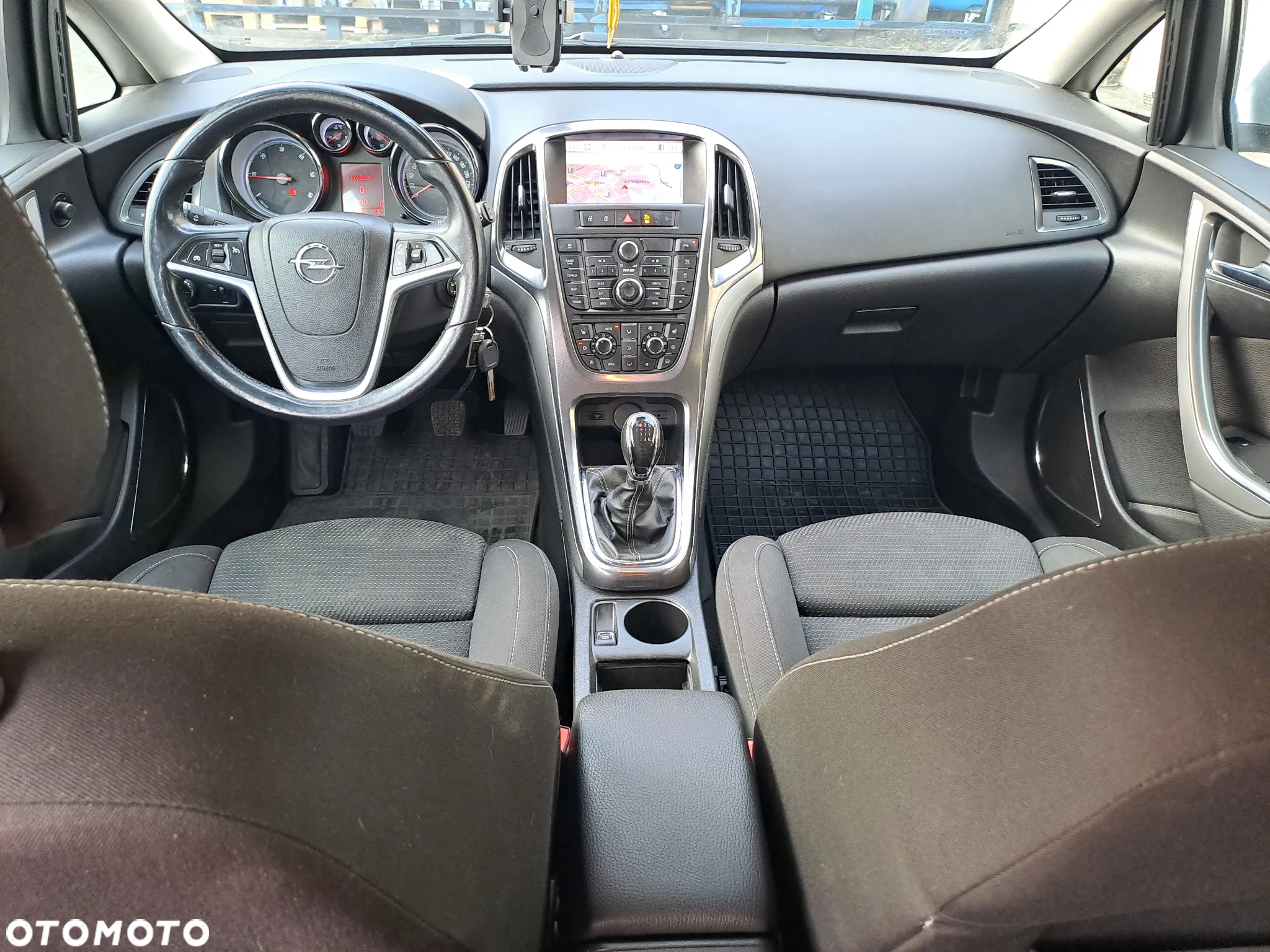 Opel Astra III 1.7 CDTI - 15
