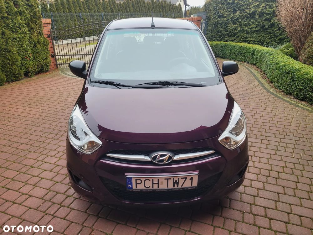 Hyundai i10 1.1 5 Star Edition - 9