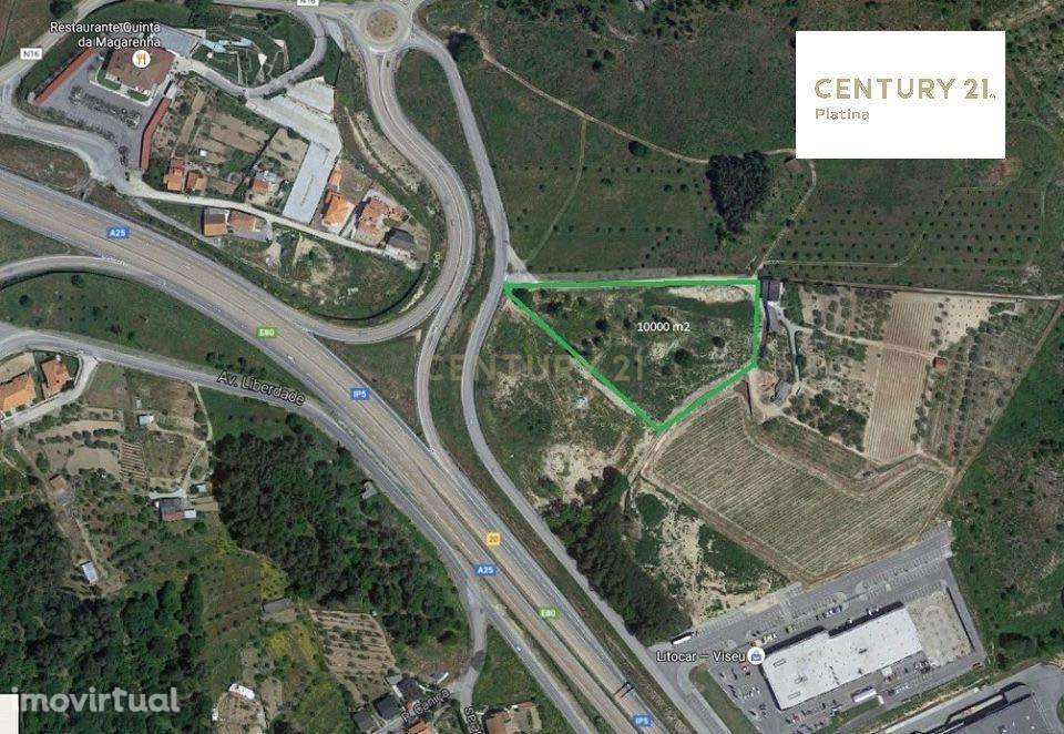 Terreno de construção para atividades económicas - Grande imagem: 3/9