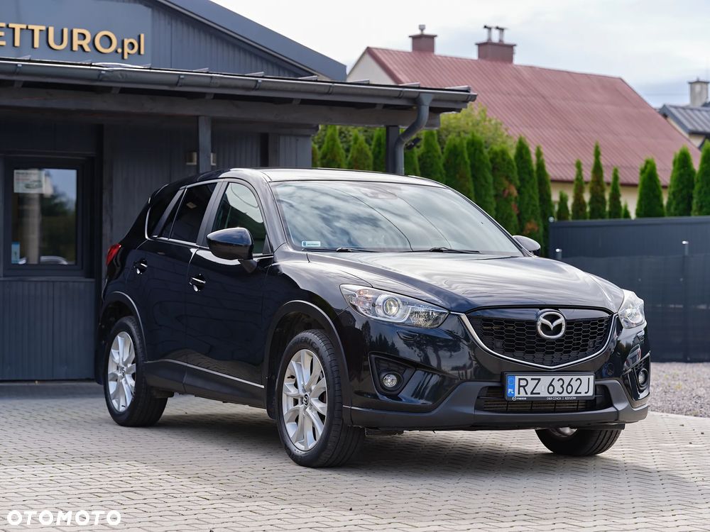 Mazda CX-5 2.2 D Skypassion - 3