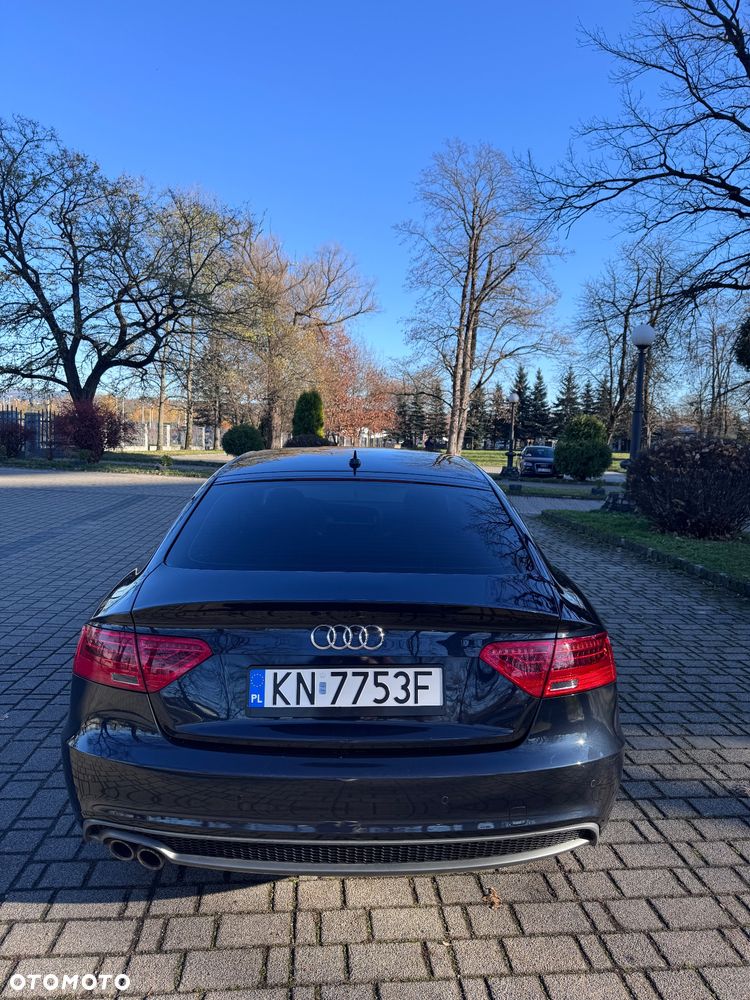 Audi A5 Sportback 2.0 TDI quattro DPF - 6