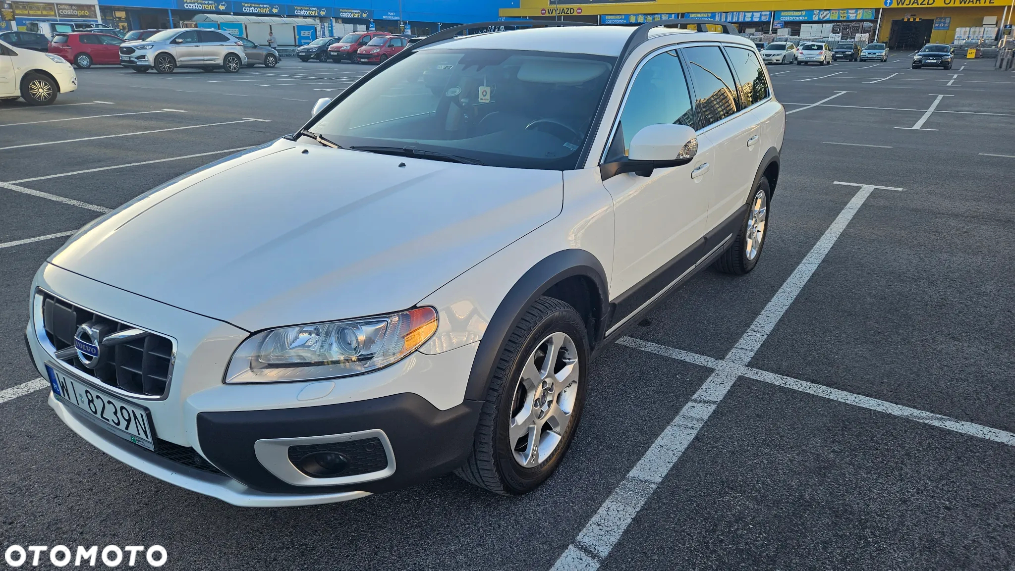 Volvo XC 70 - 2