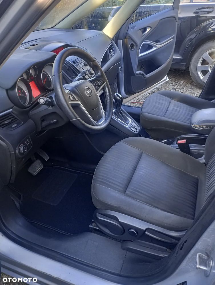 Opel Zafira Tourer 2.0 CDTI Automatik Style - 16