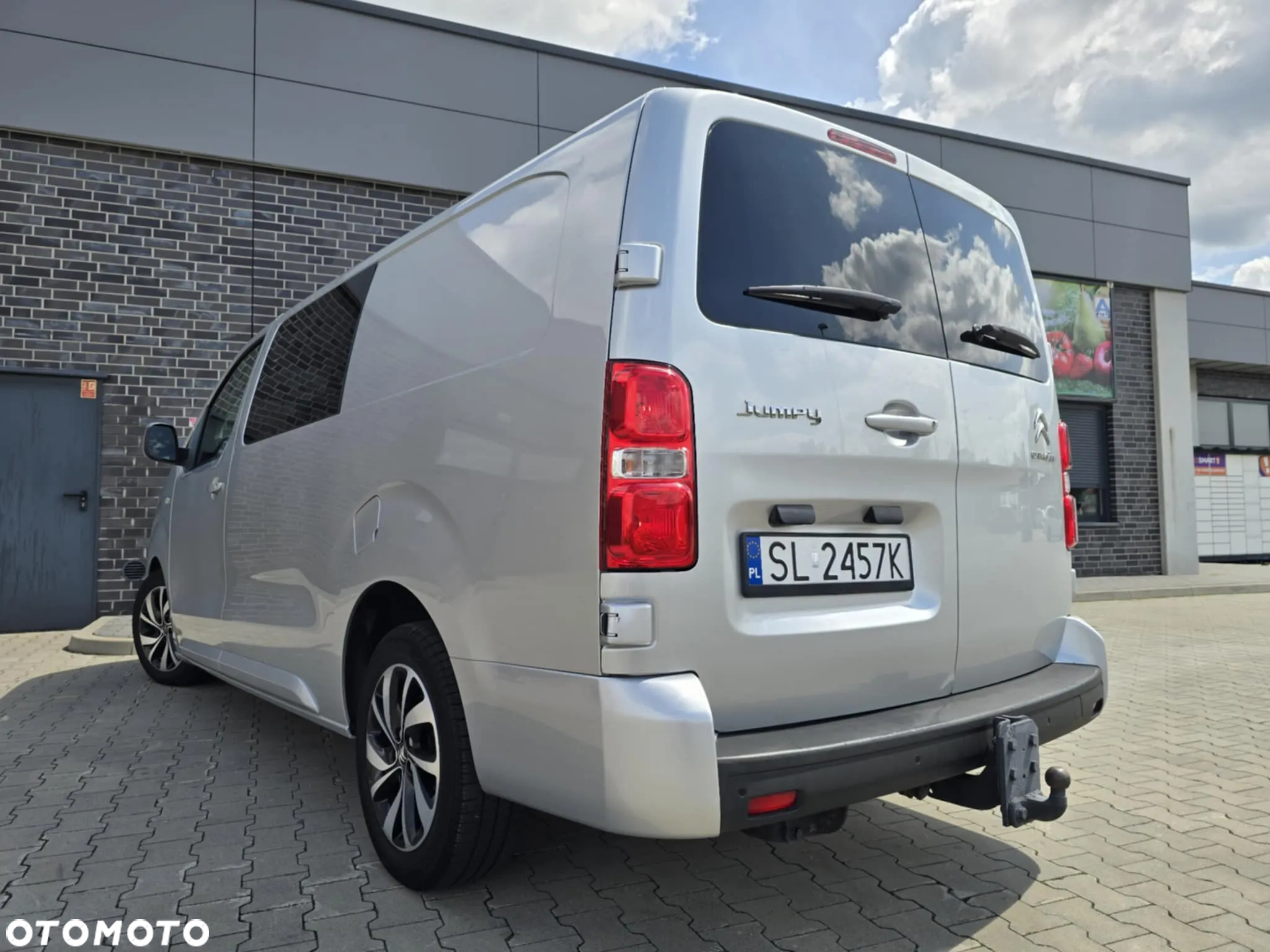 Citroën Jumpy Combi - 10