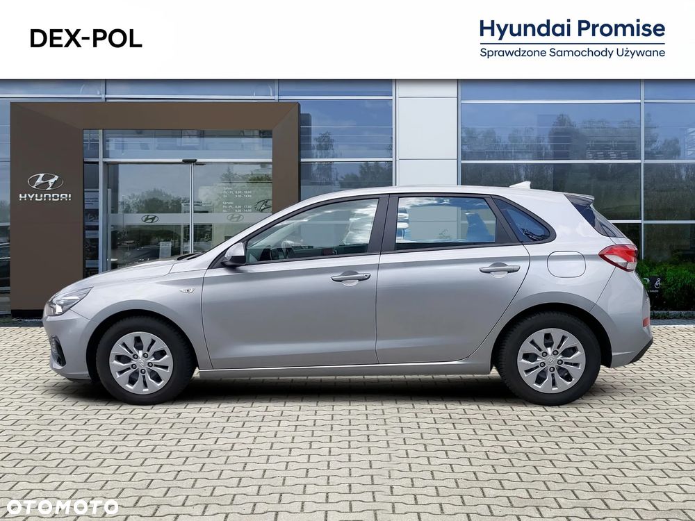 Hyundai i30 1.0 T-GDI Modern DCT - 2